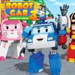 ROBOT CAR 3: Aventura de Reparo