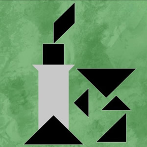 Jogo online de Tangram para adultos