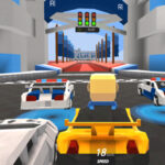Corrida de Carros KoGaMa