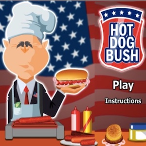 hot dog bush