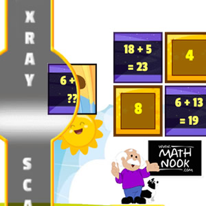 Jogos de Matemática 1º ano em COQUINHOS