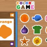 RECONHECER as CORES em Inglês
