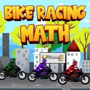 jogo de corridas de somas em moto