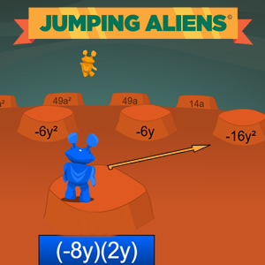 jogo jumping aliens