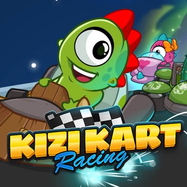 kizi kart racing