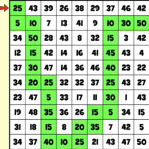 Jogos de MATEMÁTICA em COQUINHOS >> PÁGINA 3