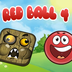 RED BALL 4 - Jogue Grátis Online!