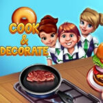 Cozinhar e Decorar: Cooking Fast