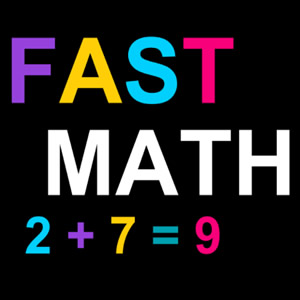 fast math jogo matemático