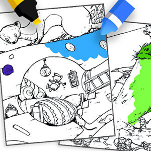 jogo de colorir online para adultos