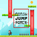 NINJA JUMP FORCE: Salto Ninja