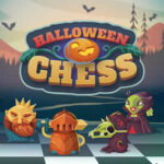 XADREZ de HALLOWEEN: Halloween Chess