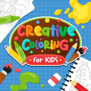 jogo creative coloring