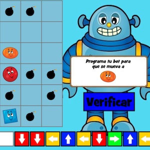 jogo de programaçao para crianças