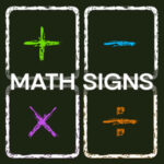 MATH SIGNS: Jogo de Sinais