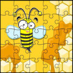 Quebra-Cabeças das Abelhas
