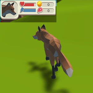 simulador raposa 3d