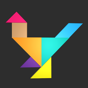 jogo tangram 3D