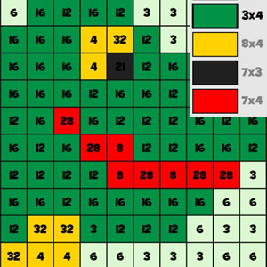 JOGO QUANTOS QUERES DA TABUADA  Tabuada, Jogos ludicos de matematica, Jogos  de multiplicação