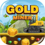 Jogo GOLD MINER online