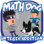 MATH DOG: Adição de Inteiros