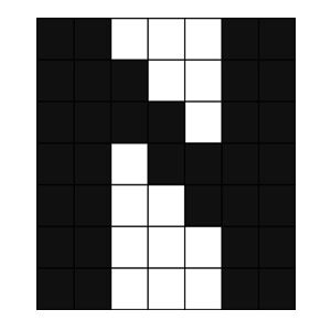 jogo de mosaico de letras