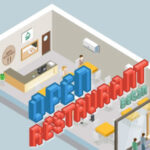 OPEN RESTAURANT: Jogo de Restaurante