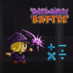 MATH MAGIC BATTLE: Batalha de Operações Matemáticas
