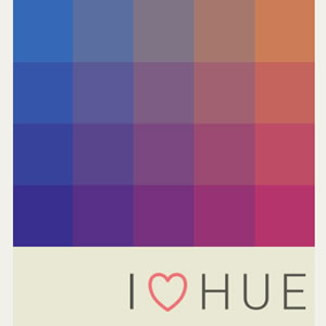 I LOVE HUE: jogo de cores
