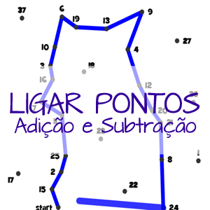 jogo ligar pontos adiçao