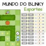 MUNDO DO BLINKY: Esportes