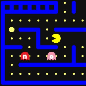 jogo de pacman de palavras em portugues