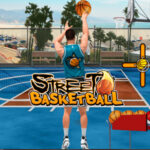 STREET BASKETBALL: Concurso de Triplos