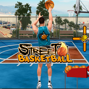 jogo street basketball