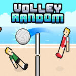 Ragdoll Volley Random