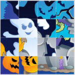GIRAPUZZLE HALLOWEEN: Quebra-Cabeça Giratório