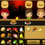 BURGER BAR: Hamburgueria