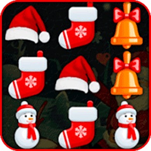 jogo christmas breaker match 3