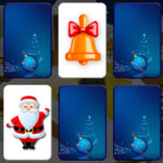 Jogo de MEMÓRIA de NATAL