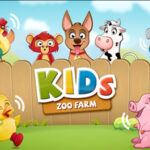 KIDS ZOO FARM: Sons de animais: Zoológico e Fazenda