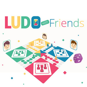 jogo de ludo multijogador