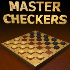 jogo master checkers