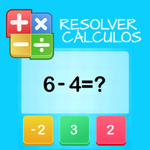 cálculos matemáticos para resolver online