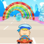 BABYRACE GALAXY: Corrida de Bebês