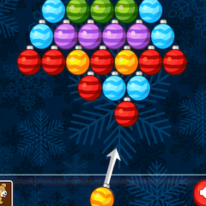 jogo bubble natal
