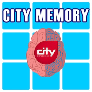 jogo city memory