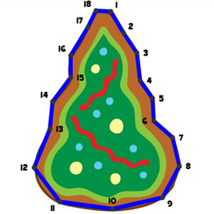 Jogos de Matemática no Natal em COQUINHOS