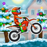 MOTO X3M Natal