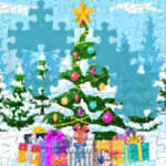 Puzzle QUEBRA-CABEÇA de NATAL Online