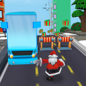 Cobras de Papai Noel - Jogo Gratuito Online